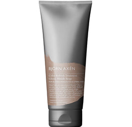 Björn Axén Color Refresh Treatment kuracja odświeżająca kolor włosów Glossy Blonde Beige 250ml