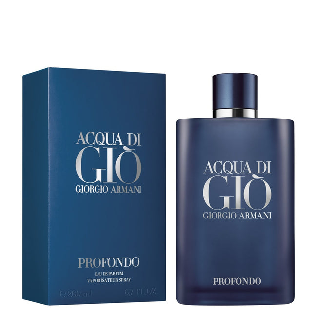Giorgio Armani Acqua di Gio Profondo woda perfumowana spray 200ml