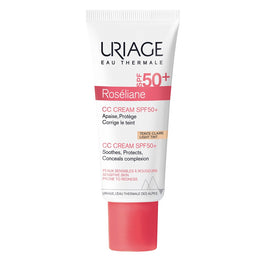 URIAGE Roseliane CC Cream krem CC do cery naczynkowej SPF50+ 40ml