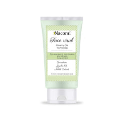 Nacomi Face Scrub peeling przeciwtrądzikowy do twarzy 75ml