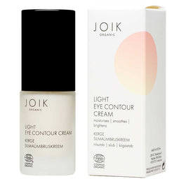 JOIK Organic Light Eye Contour Cream lekki krem pod oczy 15ml