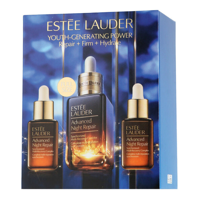 Estée Lauder Youth-Generating Power zestaw przeciwstarzeniowe serum do twarzy 30ml + przeciwstarzeniowe serum do twarzy 2x15ml