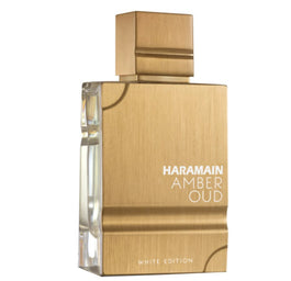 Al Haramain Amber Oud White Edition woda perfumowana spray 200ml Tester