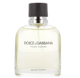Dolce & Gabbana Pour Homme woda toaletowa spray 125ml - produkt bez opakowania