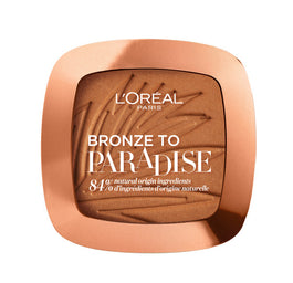 L'Oreal Paris Bronze To Paradise bronzer do twarzy 03 9g