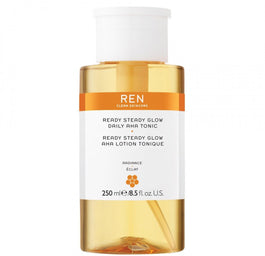 REN Ready Steady Glow Daily AHA Tonic odnawiający tonik do twarzy 250ml