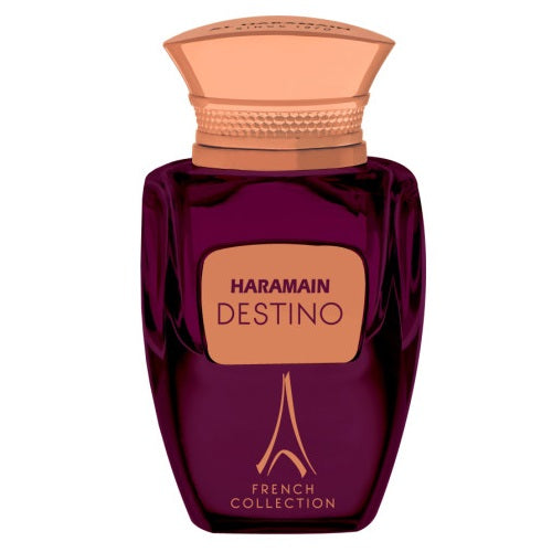 Al Haramain Destino woda perfumowana spray 100ml