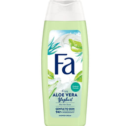 Fa Aloe Vera Yoghurt kremowy żel pod prysznic o zapachu aloesu 250ml