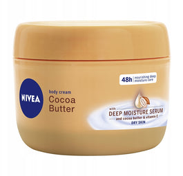 Nivea Cocoa Butter odżywcze masło do ciała 250ml