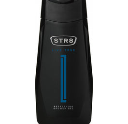 Str8 Live True odświeżający żel pod prysznic 250ml