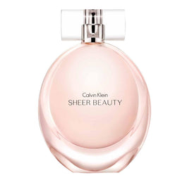 Calvin Klein Calvin Klein Sheer Beauty woda toaletowa spray 100ml - perfumy damskie