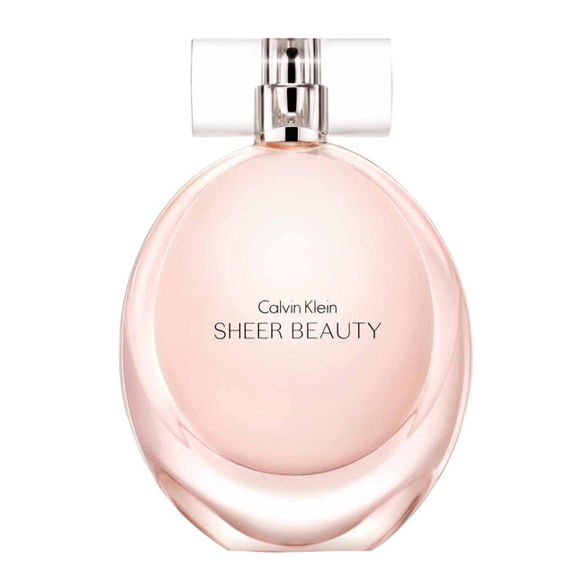 Calvin Klein Calvin Klein Sheer Beauty woda toaletowa spray 100ml - perfumy damskie
