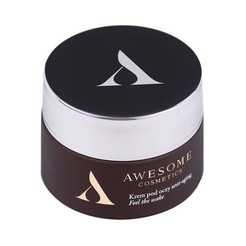 Awesome Cosmetics Krem pod oczy anti-aging Feel the wake 15ml
