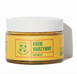 Mydlarnia Cztery Szpaki Odżywczy krem warzywny 50ml