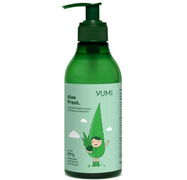 Yumi Aloe Fresh aloesowy żel pod prysznic 400ml