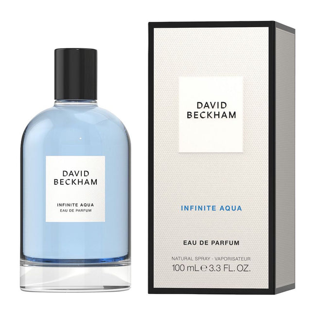David Beckham Infinite Aqua woda perfumowana spray 100ml