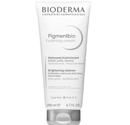 Bioderma Pigmentbio Foaming Cream kremowy żel oczyszczający 200ml