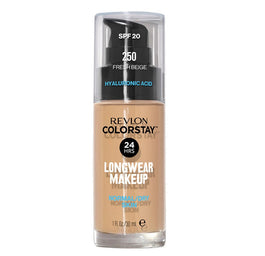 Revlon ColorStay™ Makeup for Normal/Dry Skin SPF20 podkład do cery normalnej i suchej 250 Fresh Beige 30ml