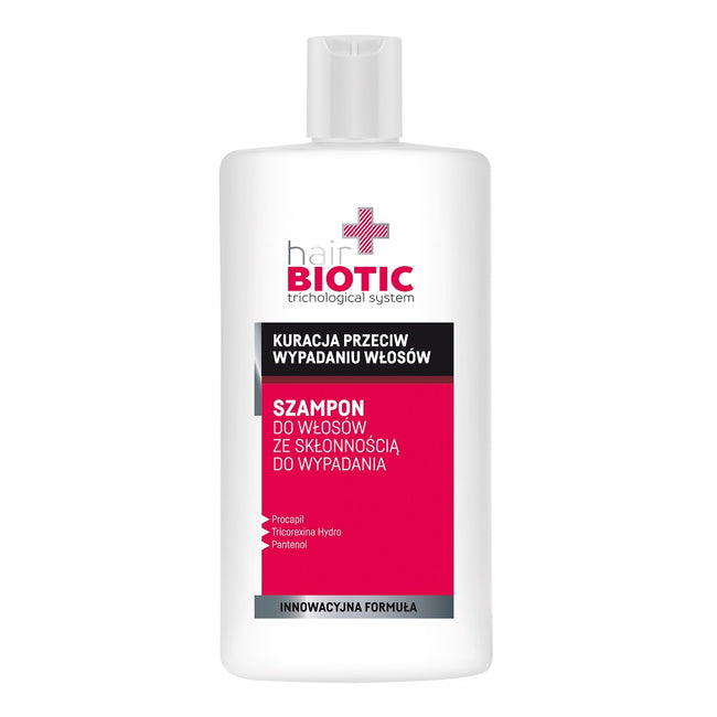 Chantal Hair Biotic szampon do włosów ze skłonnością do wypadania 250ml