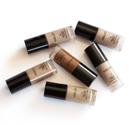 Inglot HD Perfect Coverup Foundation podkład do twarzy 76MW 30ml