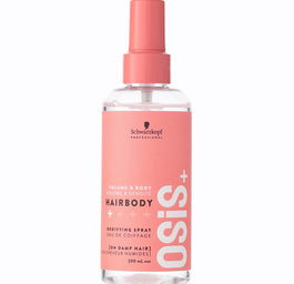 Schwarzkopf Professional Osis+ Hairbody spray nadający wypełnienie 200ml