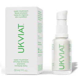 Ukviat Super Mushroom emulsja do twarzy 30ml