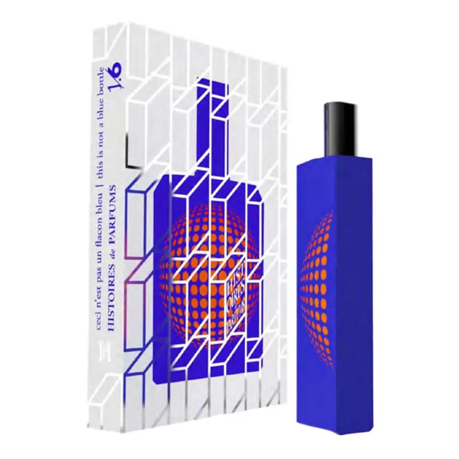 Histoires de Parfums This Is Not A Blue Bottle 1/.6 woda perfumowana spray 15ml