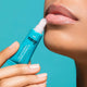 Dr. Brandt Needles No More 3-D Lip Plumpfix baza powiększająca usta + serum odżywcze do ust 2x5g