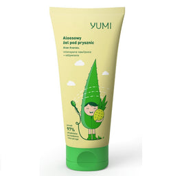 Yumi Aloe Ananas aloesowy żel pod prysznic 200ml