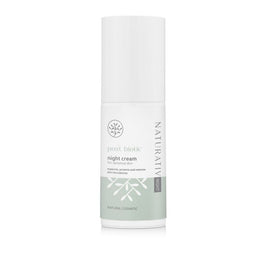 Naturativ Post Biotic Night Cream For Sensitive Skin postbiotyczny krem do twarzy na noc do skóry wrażliwej 50ml