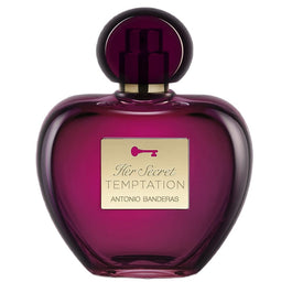 Antonio Banderas Her Secret Temptation woda toaletowa spray 80ml Tester