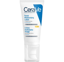 CeraVe Nawilżający krem do twarzy SPF25 52ml