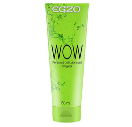 EGZO Wow Personal Gel Lubricant lubrykant uniwersalny 50ml