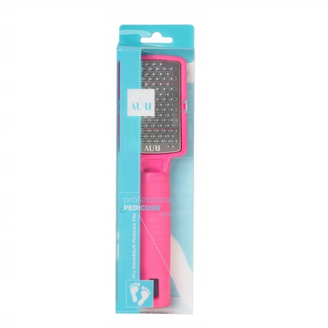 Auri Pro Sleek & Soft Pedicure File tarka do stóp