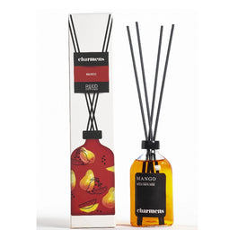 Charmens Reed Diffuser patyczki zapachowe Mango 110ml