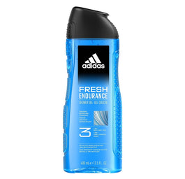 Adidas Fresh Endurance żel pod prysznic dla mężczyzn 400ml