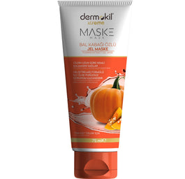 Dermokil Xtreme Pumpkin Extract Gel Mask żelowa maska z ekstraktem z dyni 75ml