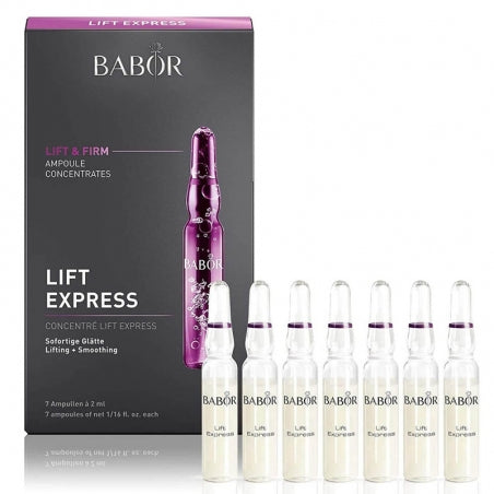 Babor Lift Express liftingujące serum w ampułkach 7x2ml
