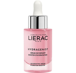 LIERAC Hydragenist dotleniająco-nawilżające serum do twarzy 30ml