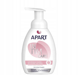 Apart Natural Intim Care łagodząca pianka do higieny intymnej 300ml