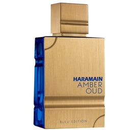 Al Haramain Amber Oud Bleu Edition woda perfumowana spray 100ml Tester