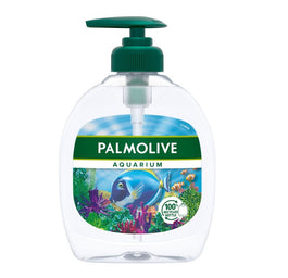 PALMOLIVE Aquarium mydło w płynie do rąk dla dzieci 300ml