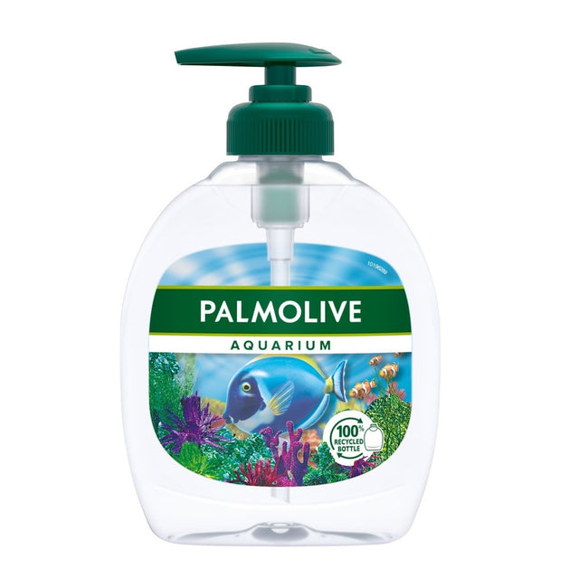 PALMOLIVE Aquarium mydło w płynie do rąk dla dzieci 300ml