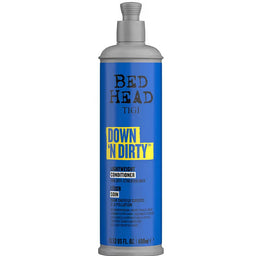 Tigi Bed Head Down N' Dirty Lightweight Conditioner wygładzająca odżywka do włosów zniszczonych 400ml