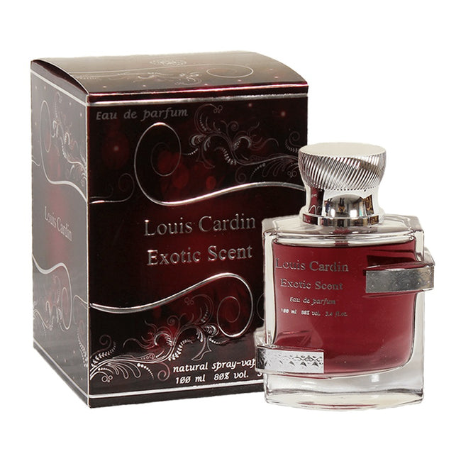 Louis Cardin Exotic Scent woda perfumowana spray 100ml