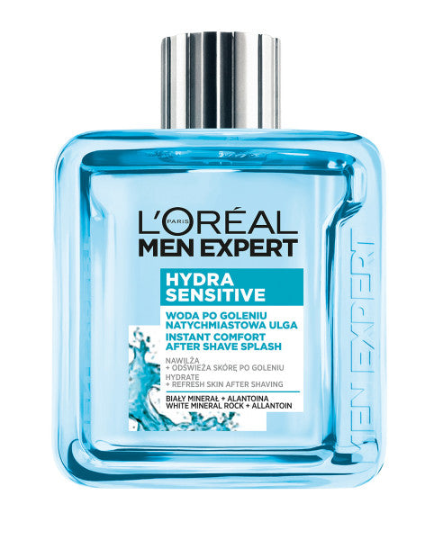 L'Oreal Paris Men Expert Hydra Sensitive woda po goleniu 100ml