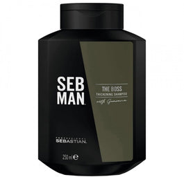 Sebastian Professional The Boss Hair Thickening Shampoo szampon zagęszczający włosy dla mężczyzn 250ml