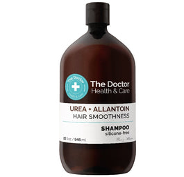 The Doctor Health & Care szampon do włosów wygładzający Mocznik + Alantoina 946ml