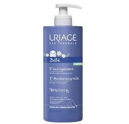 URIAGE Bebe 1st Moisturizing Milk nawilżające mleczko do ciała dla dzieci 500ml