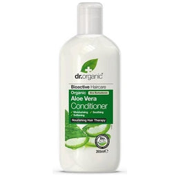 Dr.Organic Aloe Vera Conditioner odżywka do włosów z aloesem 265ml